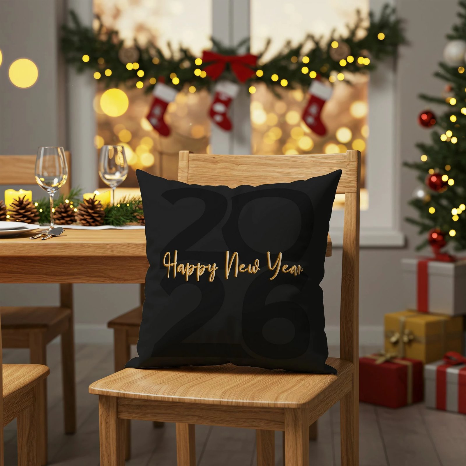 Set mbulesash jastëku (2 copë), Evila Originals, PLW-NWYR26 - 13