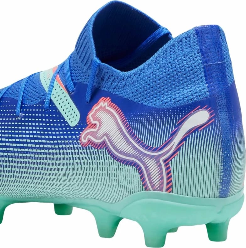 Çizme futbolli Puma për meshkuj, të kaltra