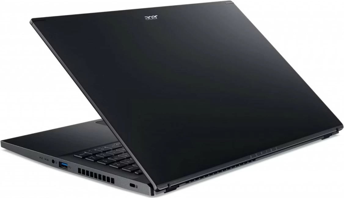 Laptop gaming Acer Aspire 7 A715-76G-5303, 15.6", Intel Core i5-12450H, 16GB RAM, 512GB SSD, GeForce RTX 3050, i zi