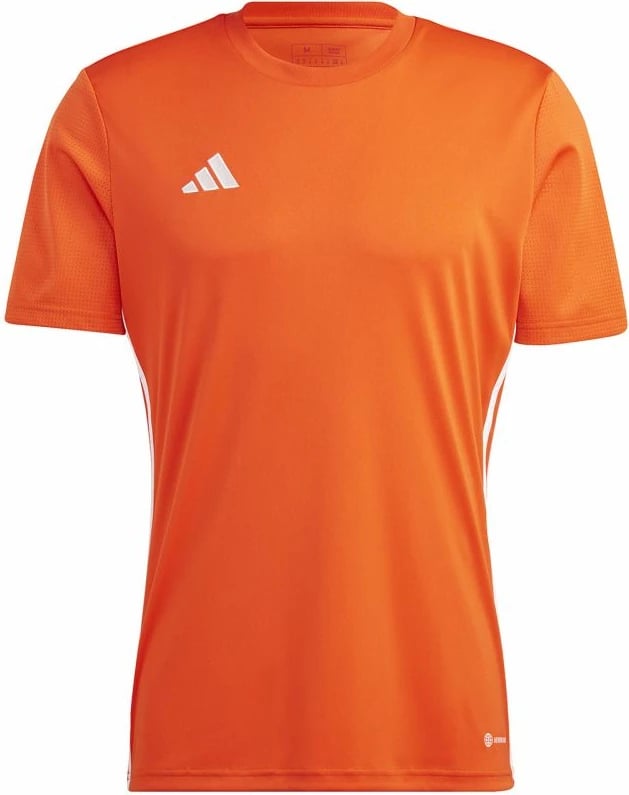 Fanellë trajnimi adidas për meshkuj, ngjyrë portokalli Fanellë trajnimi adidas për meshkuj, ngjyrë portokalli