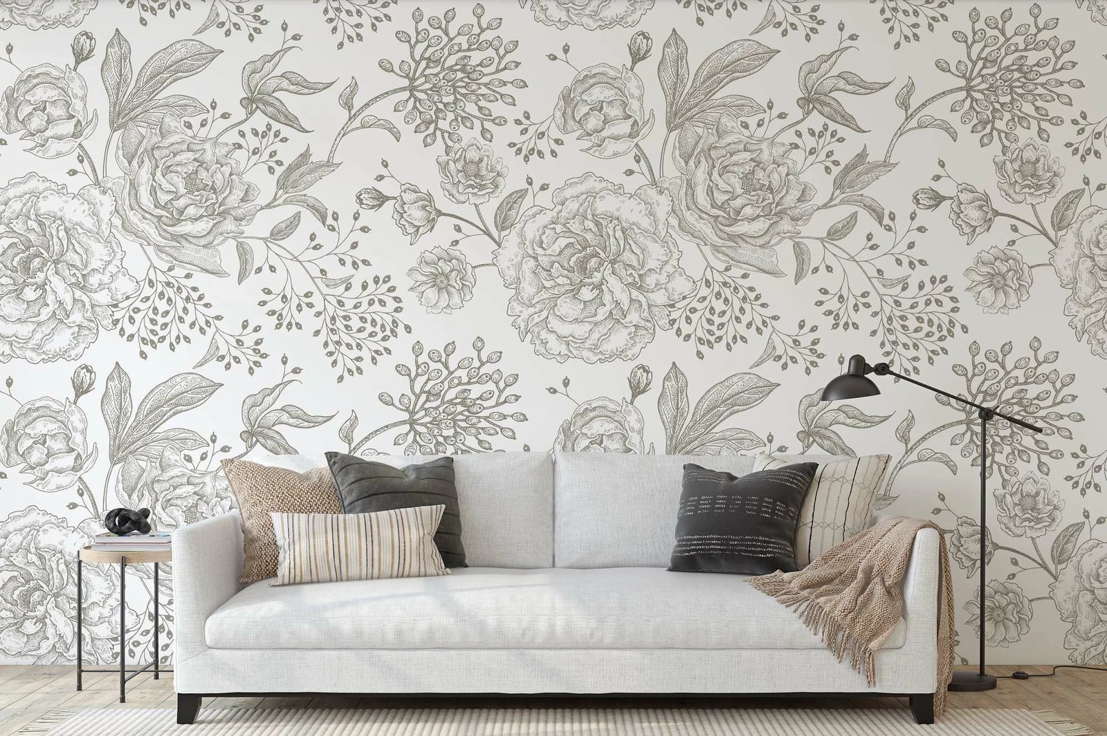 Murale muri Wallity, MDK-00111, 300x270 cm