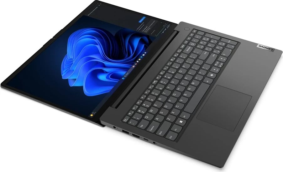 Laptop Lenovo V15 G5 IRL, 15.6", Intel Core 5 120U, 16 GB RAM, 512 GB SSD, Windows 11 Home, Zi