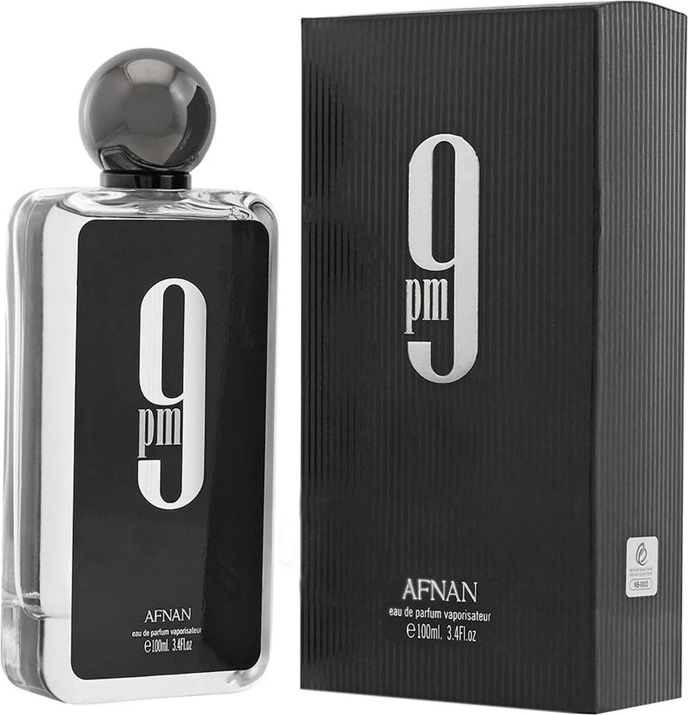 Eau de Parfum Afnan 9pm 100ml