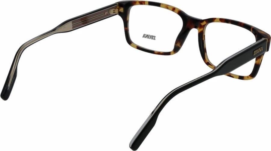 Syze optike për meshkuj Ermenegildo Zegna, kafe