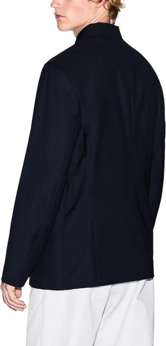 Jakne Armani Exchange për meshkuj, e zezë