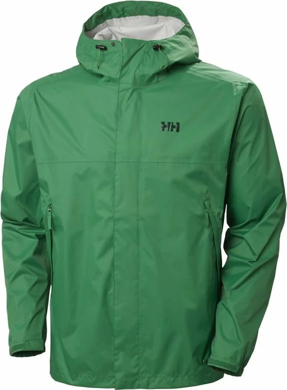 Jakne për meshkuj Helly Hansen, jeshile