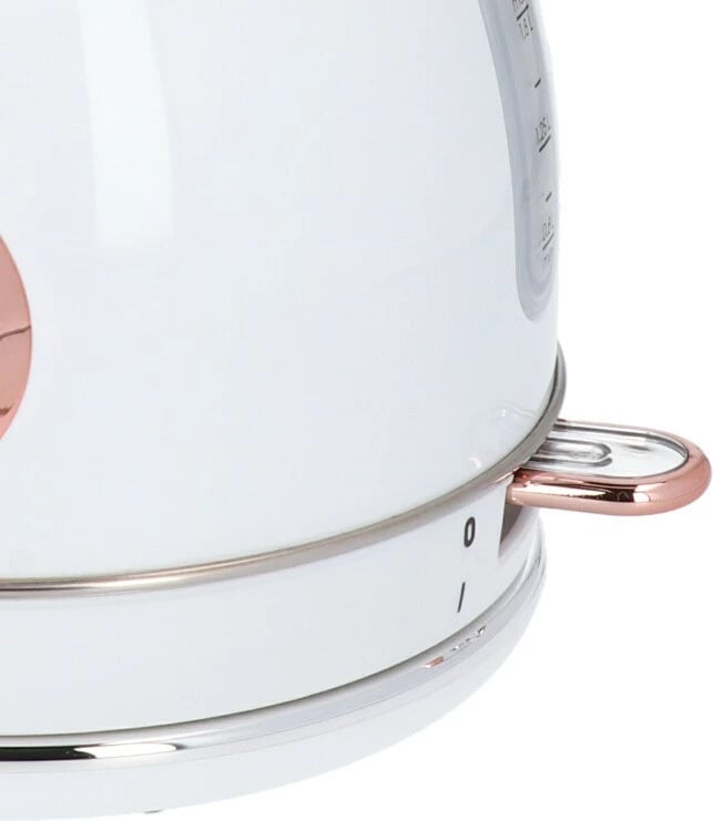 Ibrik elektrik Blaupunkt EKS802WH, 1.8 L, Bardhë