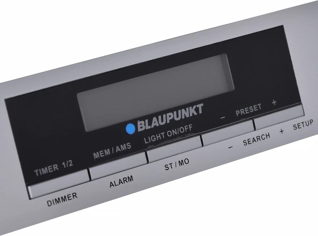 Radio për kuzhinë Blaupunkt, gri