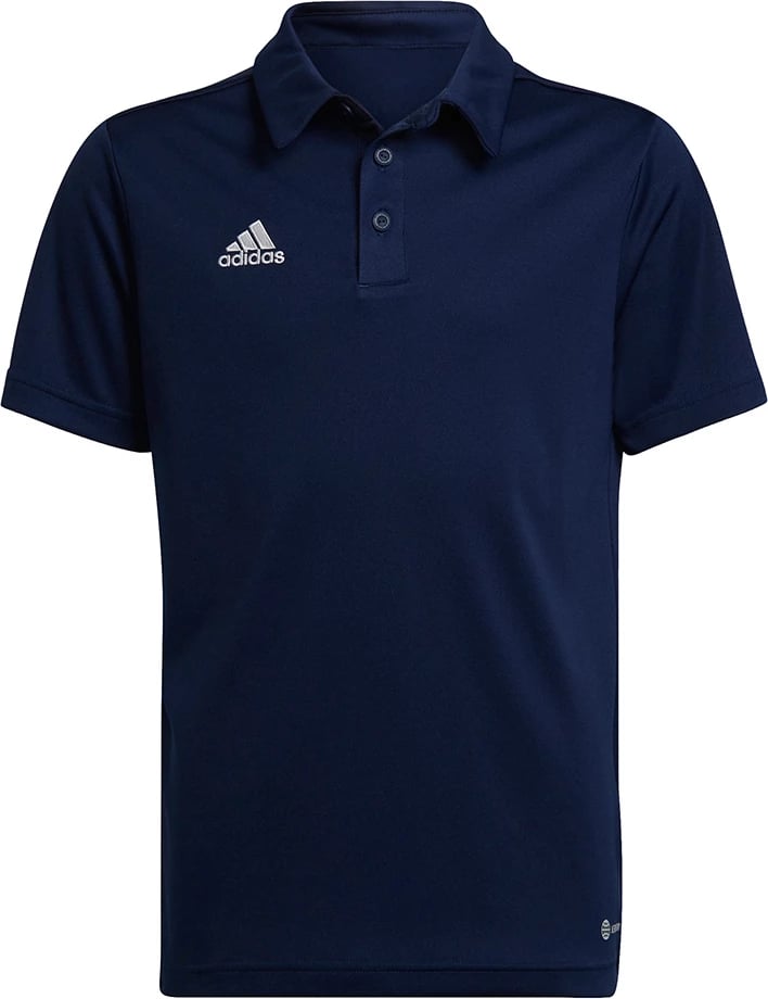 Maicë polo për fëmijë adidas, navy