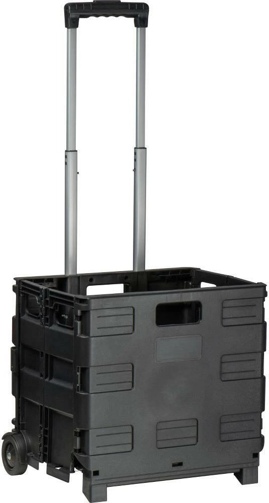 Karrocë palosëse plastike MACMA, H90x30x40cm