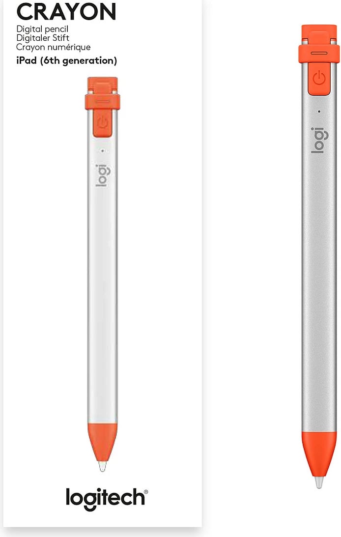 Logitech Crayon for iPad