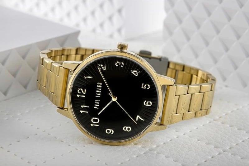 Orë dore për femra Paul Lorens, ari e zezë