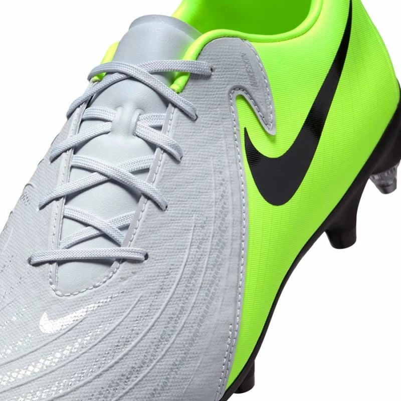 Atlete futbolli Nike për meshkuj, gri-të gjelbra