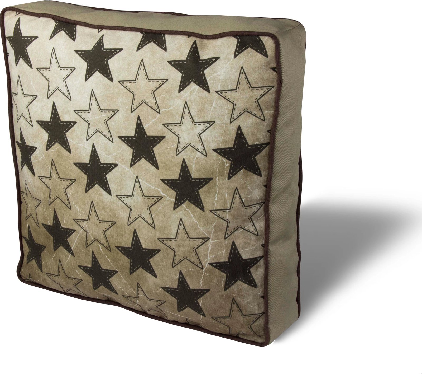 Jastëk dekorativ Evila Originals, shumëngjyrësh, YM1234, 42x42cm