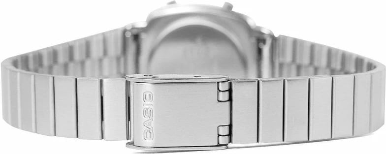 Orë dore për femra Casio, argjend