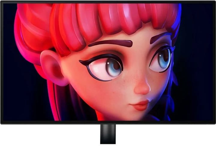 Monitor, BenQ, DesignVue PD2506Q (9H.LLDBL.QBE), 25 inç, USB‑C 65W, HDR10, KVM, e zezë