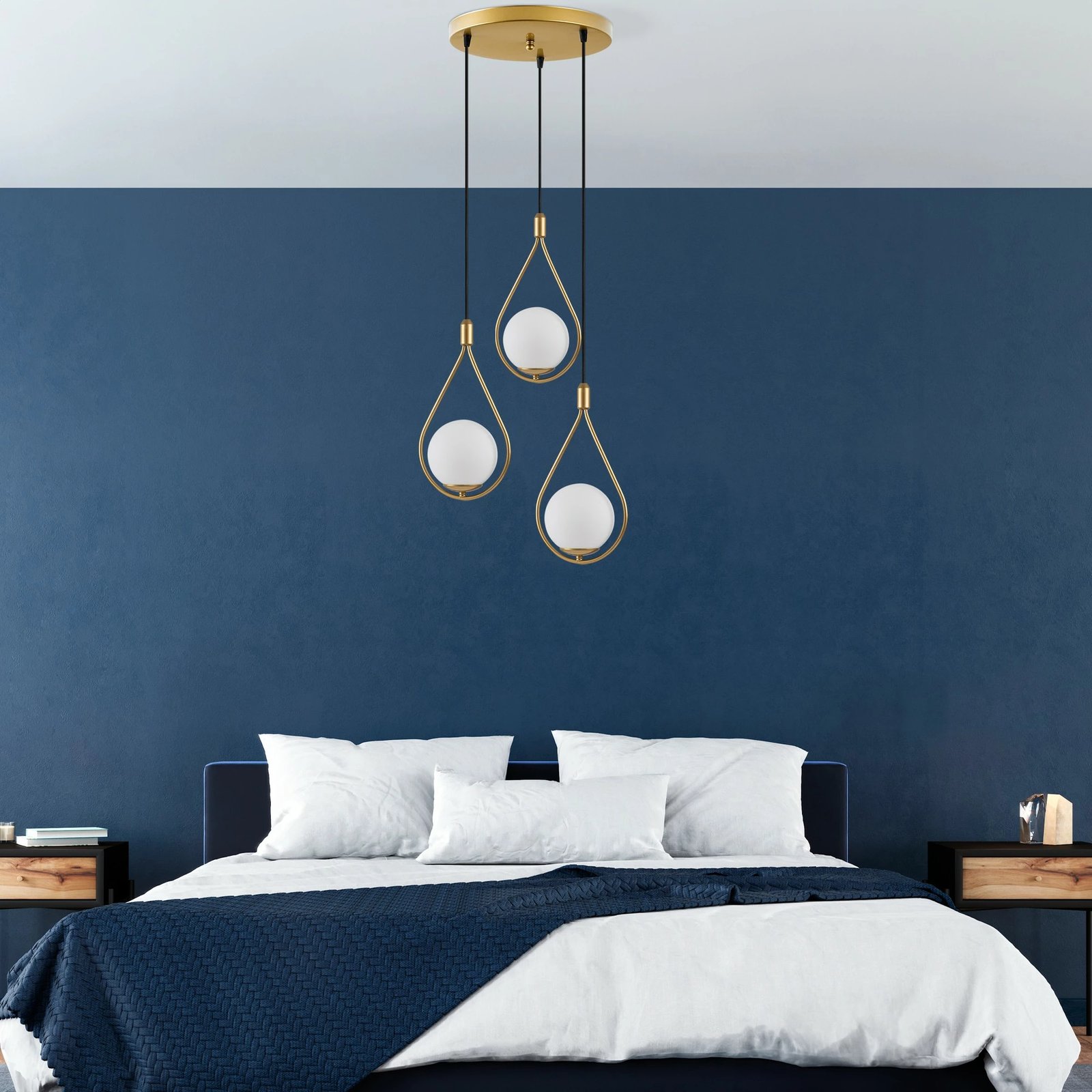 Llambë tavani Opviq, Mudonı - Mr-938-2, ngjyrë ari