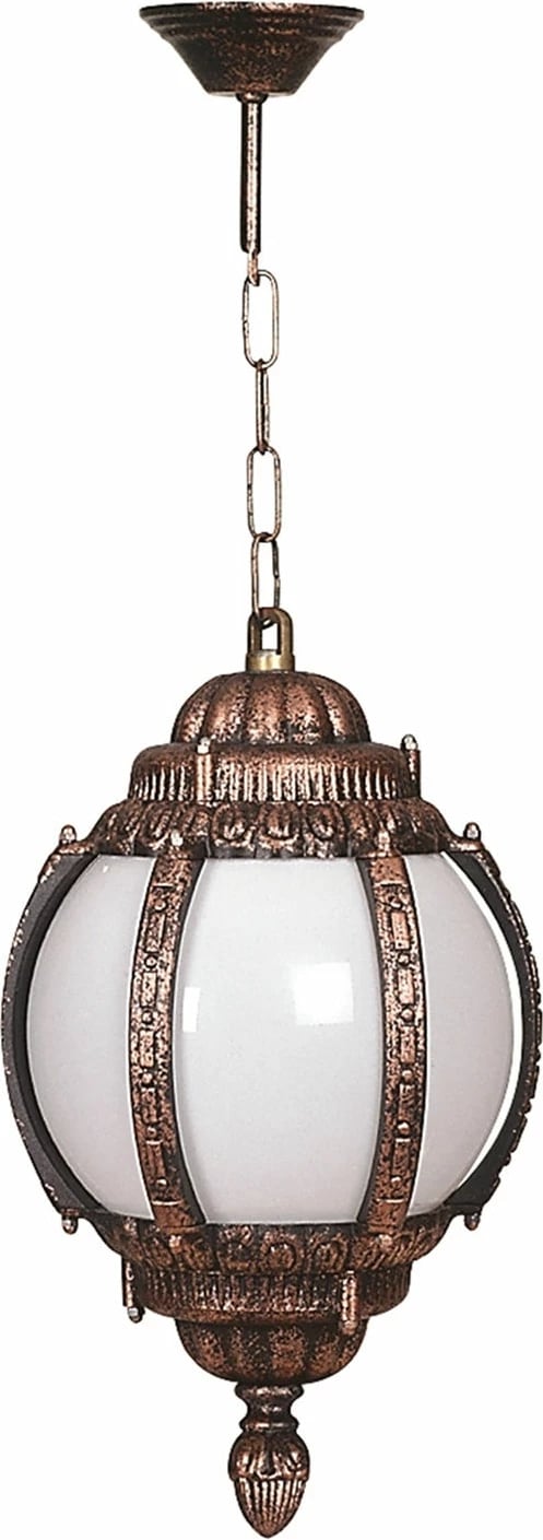 Llambë tavani për jashtë, Opviq, BFE-68203-BKR-OP, ngjyrë kafe