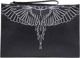 Çantë County Of Milan për meshkuj, e zezë