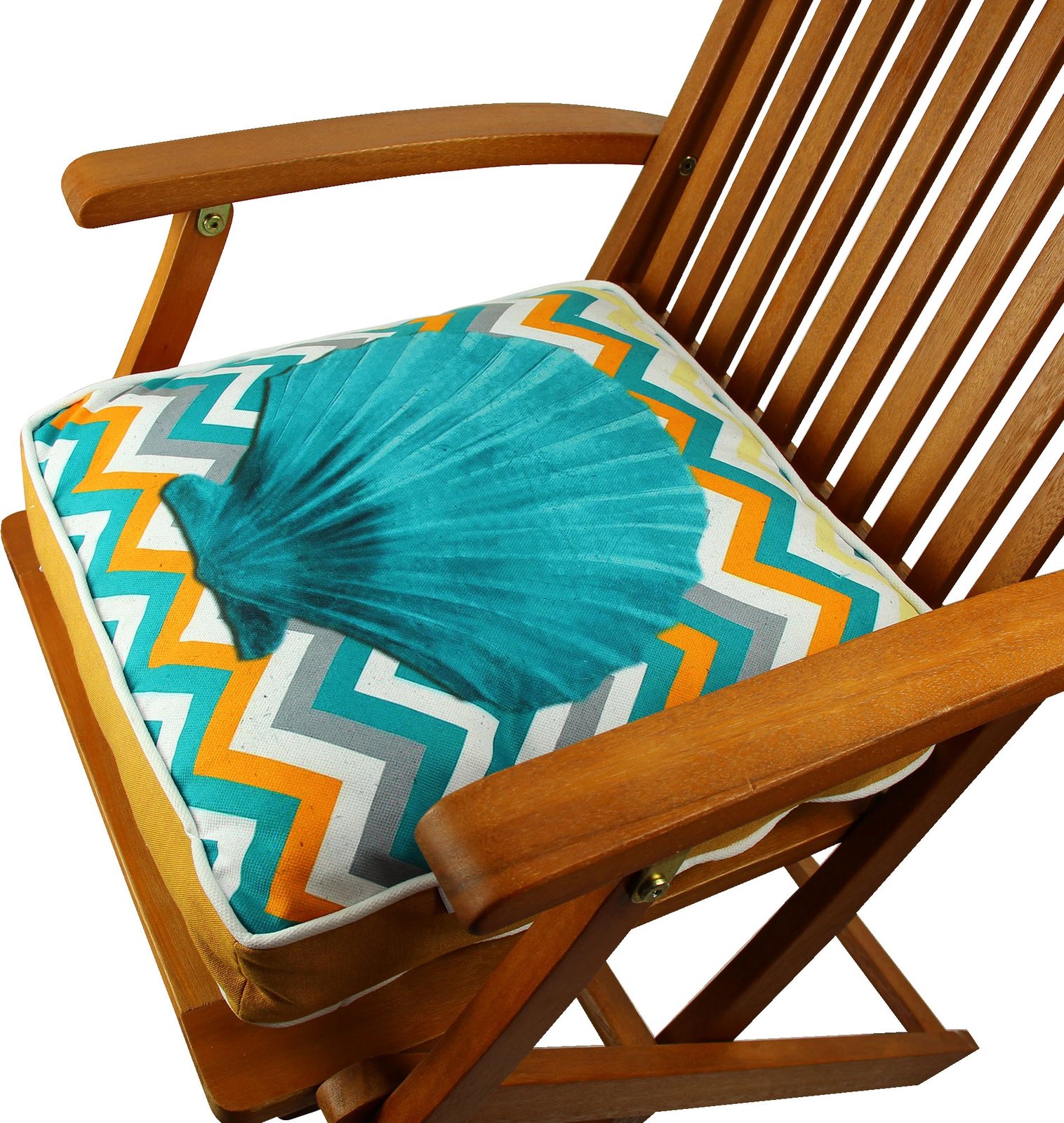 Jastëk Evila Originals, shumëngjyrësh, YM1049, 42x42cm