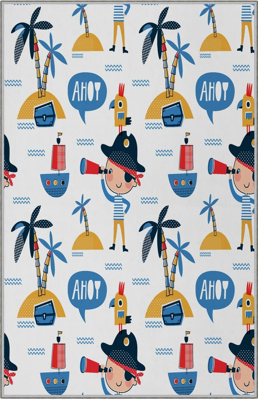 Qilim shumëngjyrësh për fëmijë, Conceptum Hypnose, EXFAB18, 160x230cm