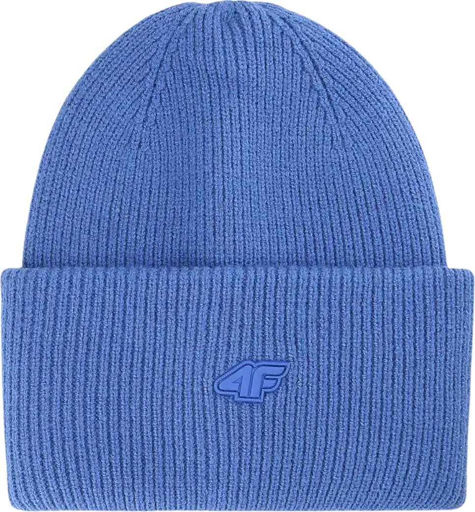 Kapelë dimri unisex 4F, e kaltër