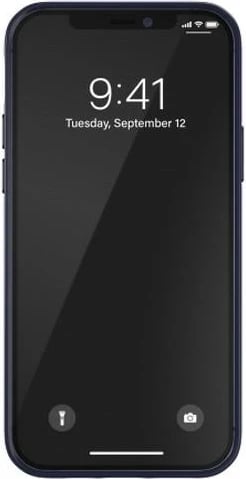 Mbështjellës Adidas OR SnapCase Graphic për iPhone 12/12 Pro, vjollcë/lilac