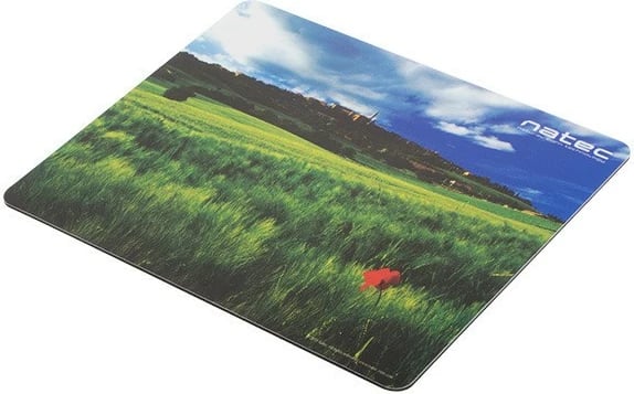 Mauspad Natec Photo Italy 220x180mm, set 10 copë, dekorativ