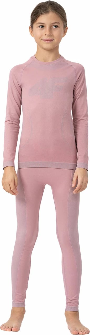 Termo të brendshme për fëmijë 4F, rozë