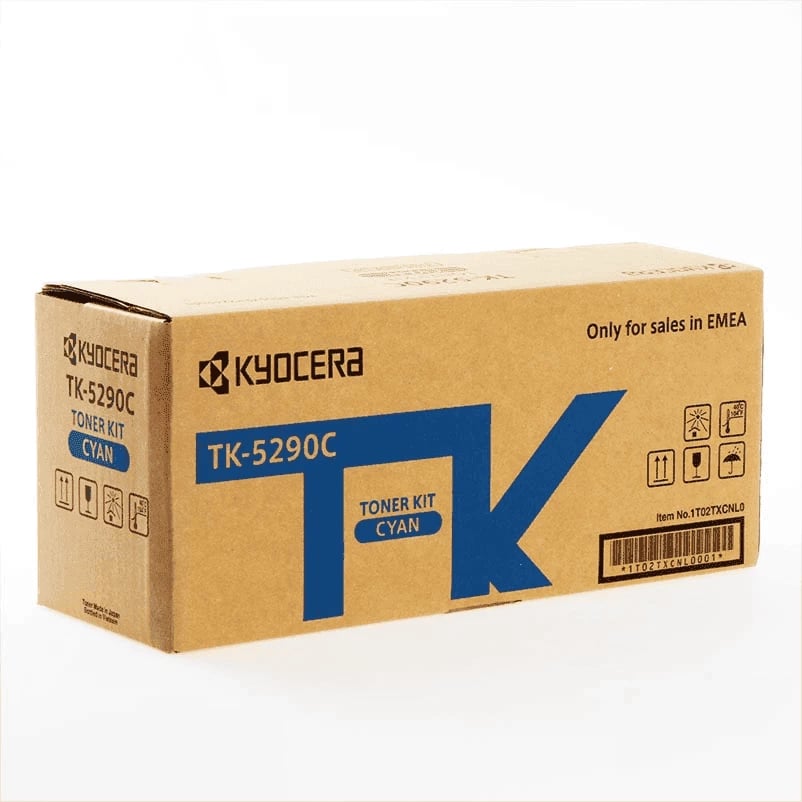 Toner Kyocera TK-5290C 1T02TXCNL0 rendiment 13000 faqe standard Cyan