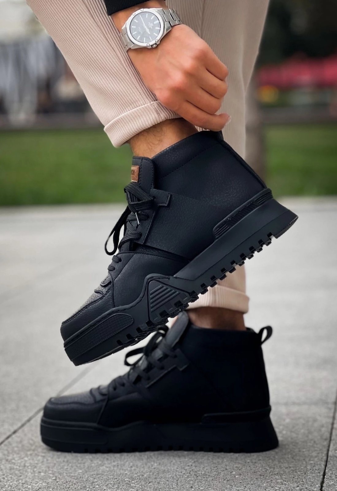 Këpucë për meshkuj, Chekich 057 GSST Ghost Line