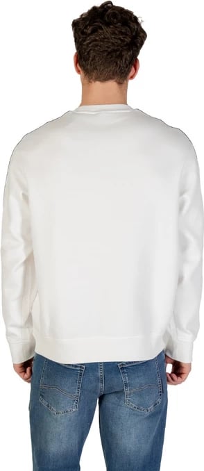 Duks për meshkuj Armani Exchange i bardhë