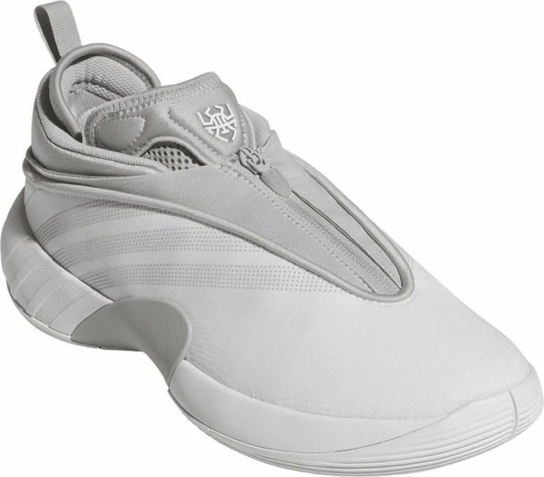 Atlete basketbolli për meshkuj adidas, të bardha