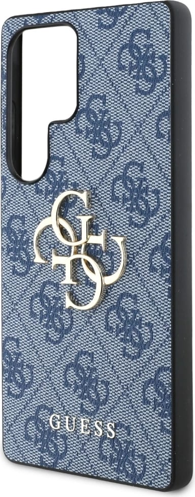 Mbështjellës Guess Big 4G Logo Classic Logo për Samsung Galaxy S25 Ultra, Kaltër Mbështjellës Guess Big 4G Logo Classic Logo për Samsung Galaxy S25 Ultra, Kaltër