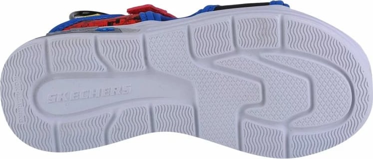 Atlete fëmijësh Skechers, të kuqe