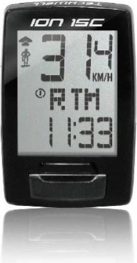 Kompjuter biçiklete Techwell, i zi