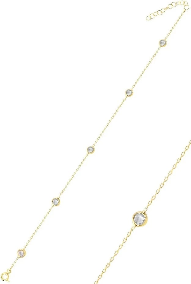 Byzylyk argjendi Jumeon, ngjyrë ari, SGTL12500