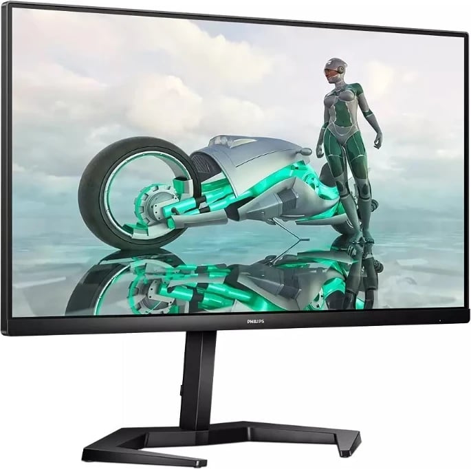 Monitor Philips 24M1N3200ZS/00, 23 inç, Full HD, 165Hz, i zi