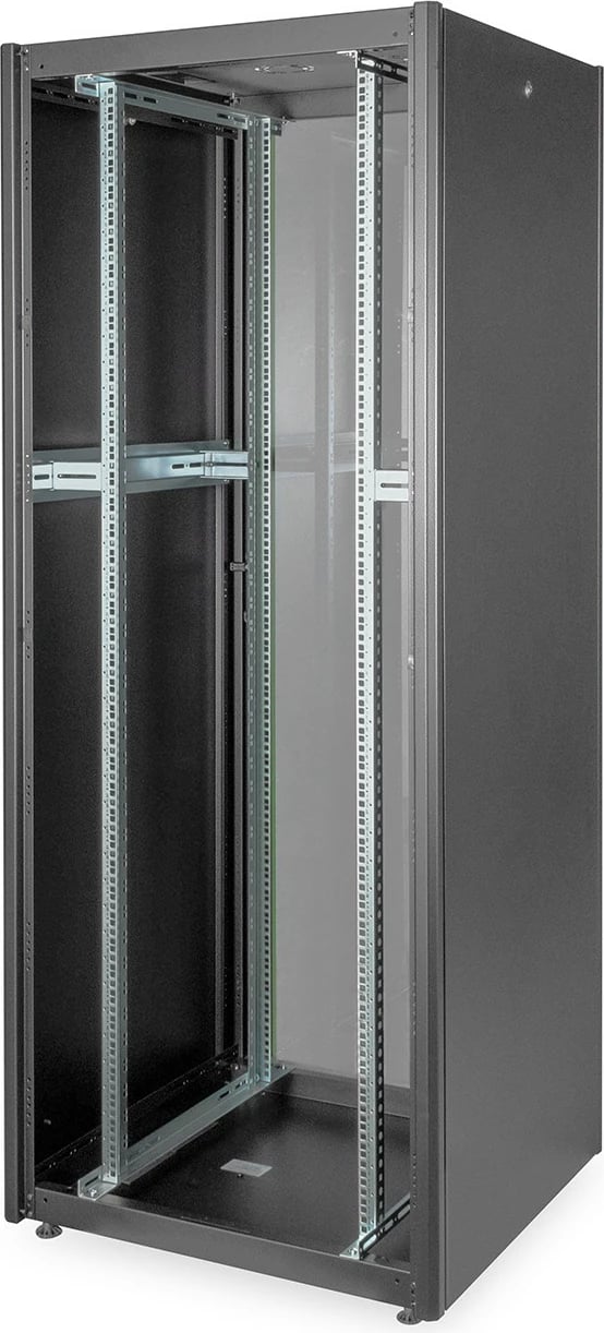 Kasë rrjeti Digitus Dynamic 42HE, 2053x800x800mm, e zezë