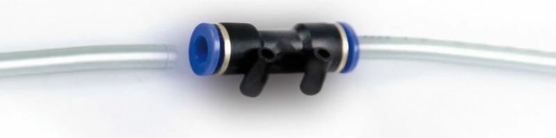 Konektor Ajri D-1 Ø6mm Kamioni