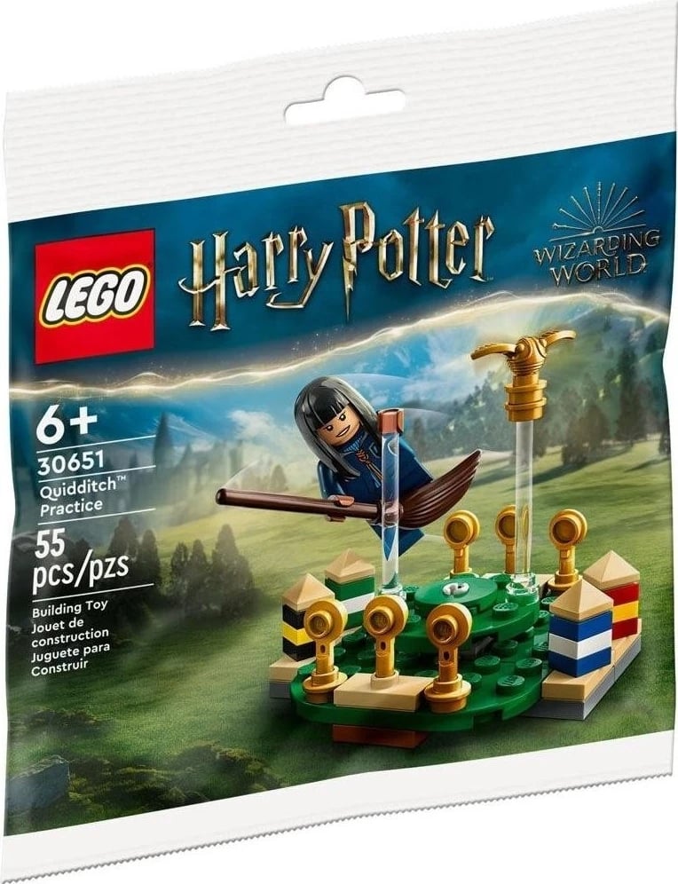 LEGO Harry Potter 30651 Trening quidditcha
