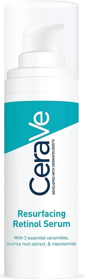 Serum për fytyrë CeraVe Rejuvenating me retinol për femra 30ml