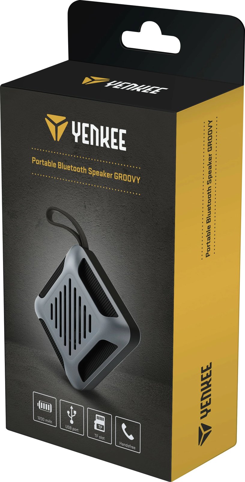 Altoparlantë Yenkee YSP 3004SG BT