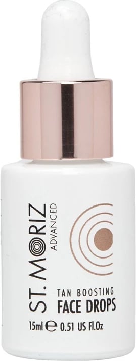 St. Moriz Tanning Face Serum Tan Boosting Face Drops St. Moriz Tanning Face Serum Tan Boosting Face Drops