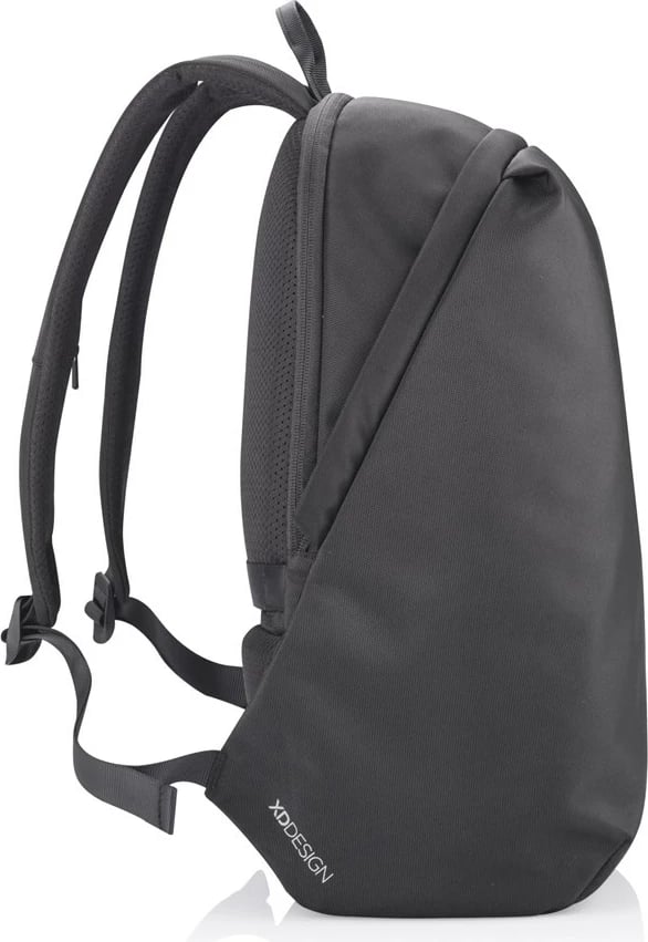 Çantë shpine kundër vjedhjes XD Design, 15.6", e zezë