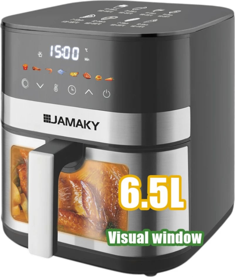 Fritezë JAMAKY JMK5018