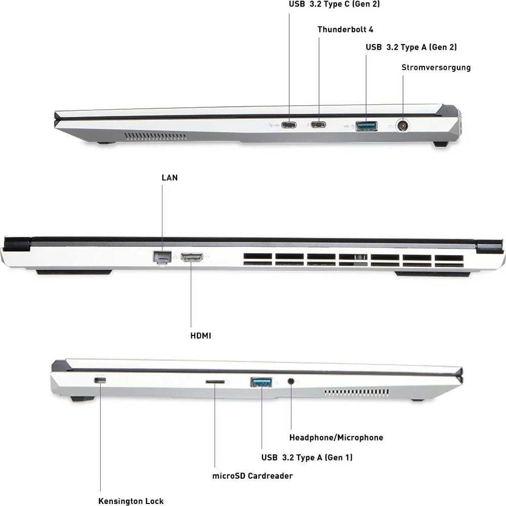 Laptop gaming Terra MOBILE GAMER ELITE 3 Ultra 7-155H, Windows 11 Pro