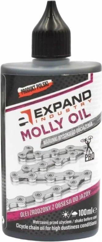 Vaj zinxhiri biçiklete Expand, 100 ml