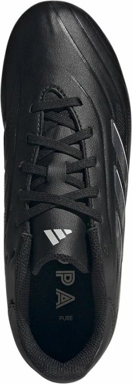 Atlete për fëmijë adidas Copa Pure.2 League FG Jr IE7495, të zeza