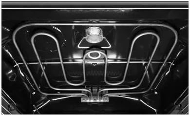 Furrë Amica TED37739ArBA+V STEAM PIZZA, 77L, e zezë Furrë Amica TED37739ArBA+V STEAM PIZZA, 77L, e zezë